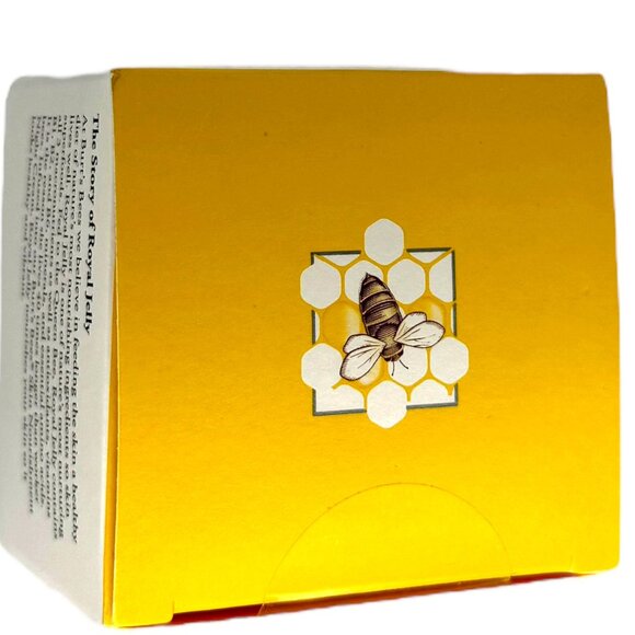 Burt’s Bees Skin Nourishment Night Cream with Royal Jelly 1.8 oz Hydrating Cream - Picture 5 of 7